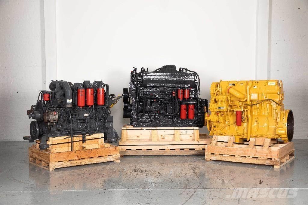 CAT MOST エンジン