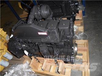 CNH - CASE 2096-5.9T エンジン