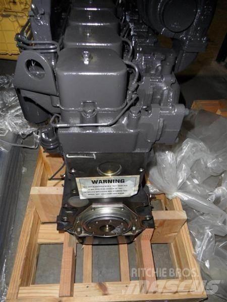 CNH - CASE 2096-5.9T エンジン