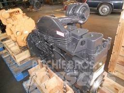 CNH - CASE 2096-5.9T エンジン