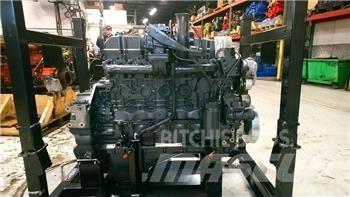 CNH - CASE 667TA エンジン