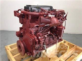 CNH - CASE ISB6.7 エンジン