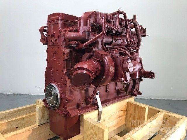 CNH - CASE ISB6.7 エンジン