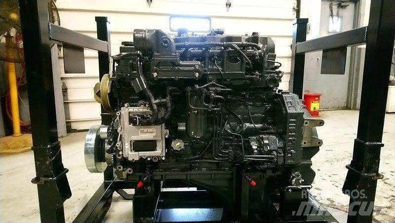 CNH - CASE NEW HOLLAND エンジン