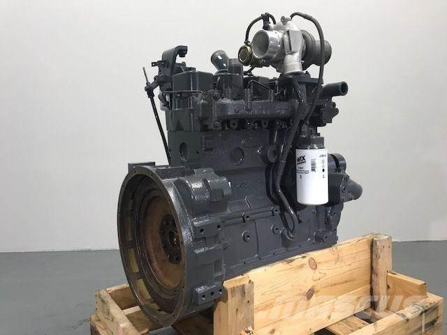 Cummins 4B エンジン