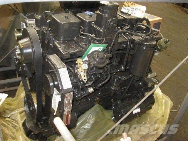 Cummins 4B エンジン