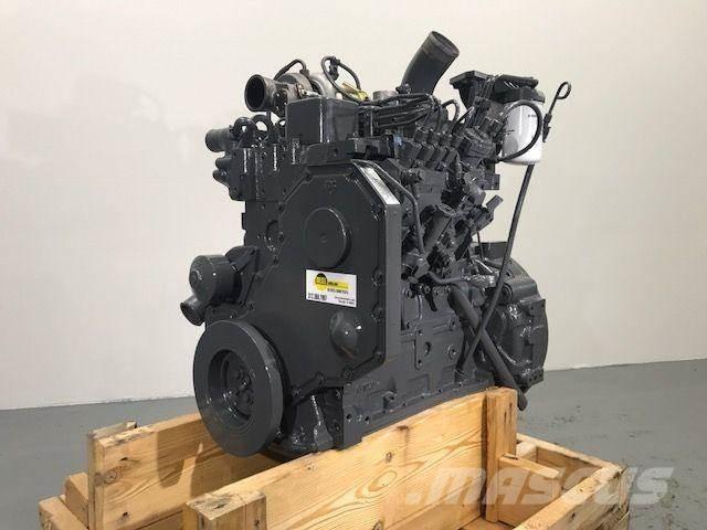 Cummins 4B エンジン