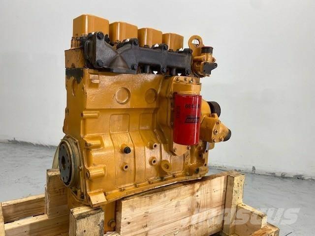 Cummins 4B エンジン