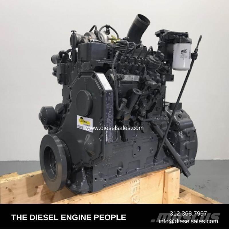Cummins 4BT エンジン