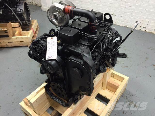 Cummins 4BT エンジン