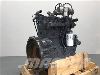 Cummins 4BT エンジン