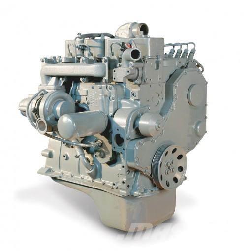 Cummins 4BT エンジン