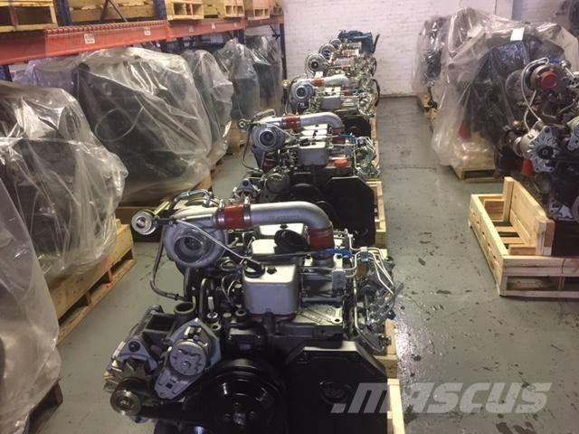 Cummins 4BT エンジン
