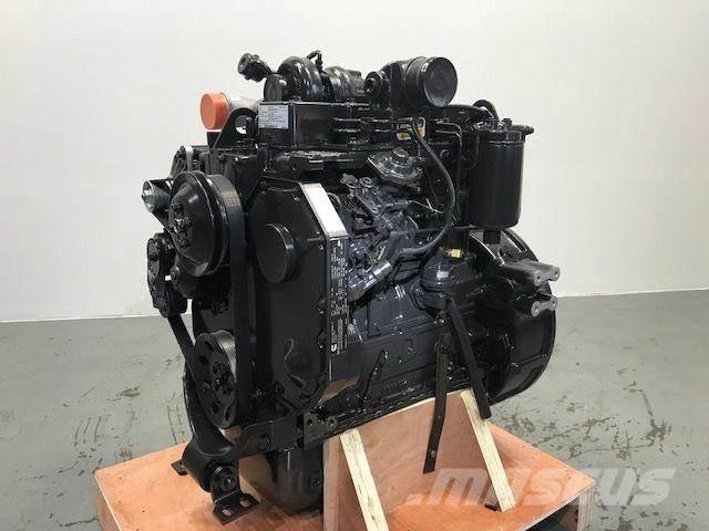 Cummins 4BT エンジン
