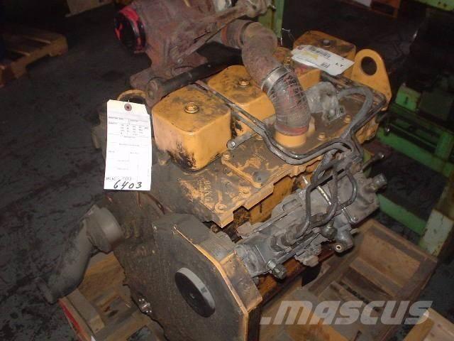Cummins 4BT エンジン