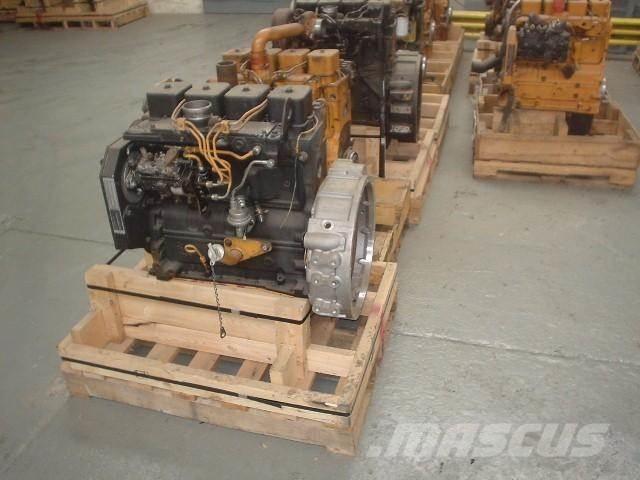 Cummins 4BT エンジン