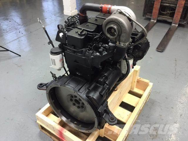 Cummins 4BT エンジン