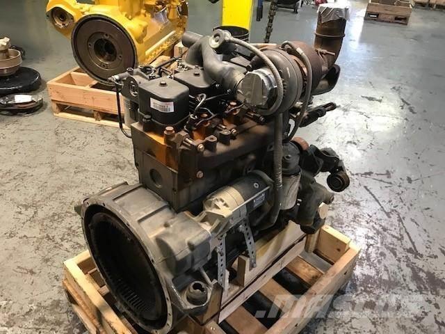 Cummins 4BT4.5 エンジン