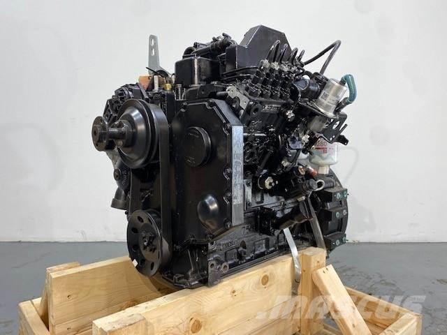 Cummins 4BTA3.9 エンジン