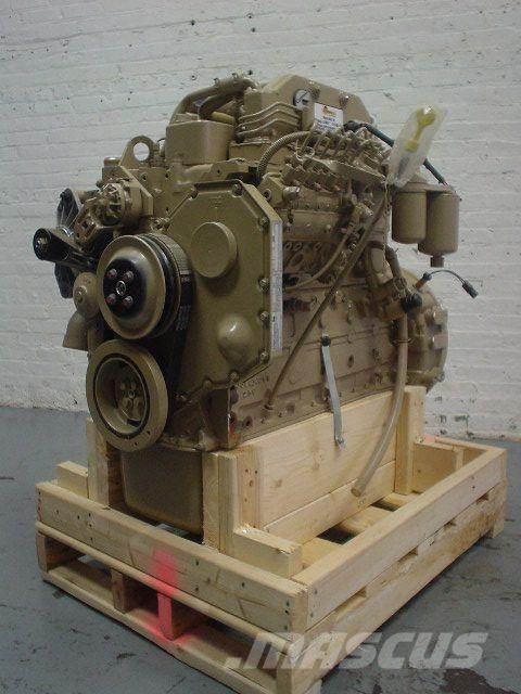 Cummins 6B エンジン