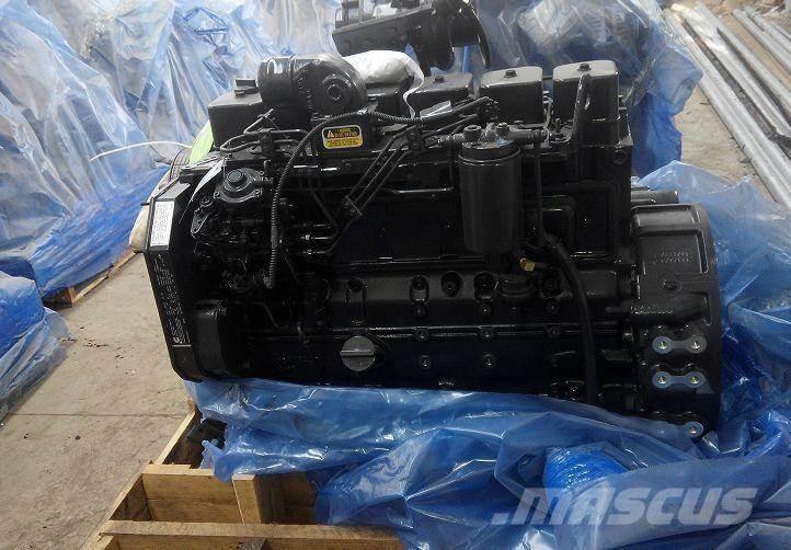 Cummins 6B エンジン