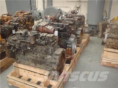 Cummins 6BT エンジン