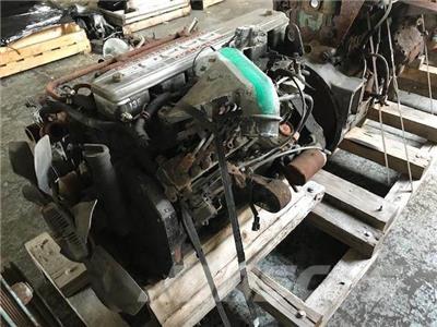 Cummins 6BT5.9 エンジン