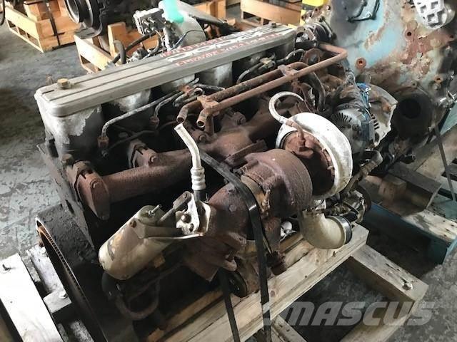 Cummins 6BT5.9 エンジン