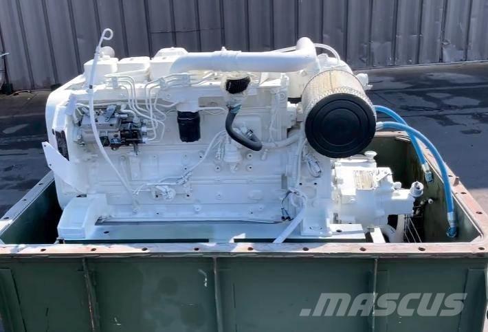 Cummins 6BT5.9 エンジン