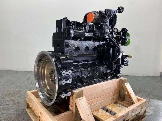 Cummins 6BT5.9-C エンジン