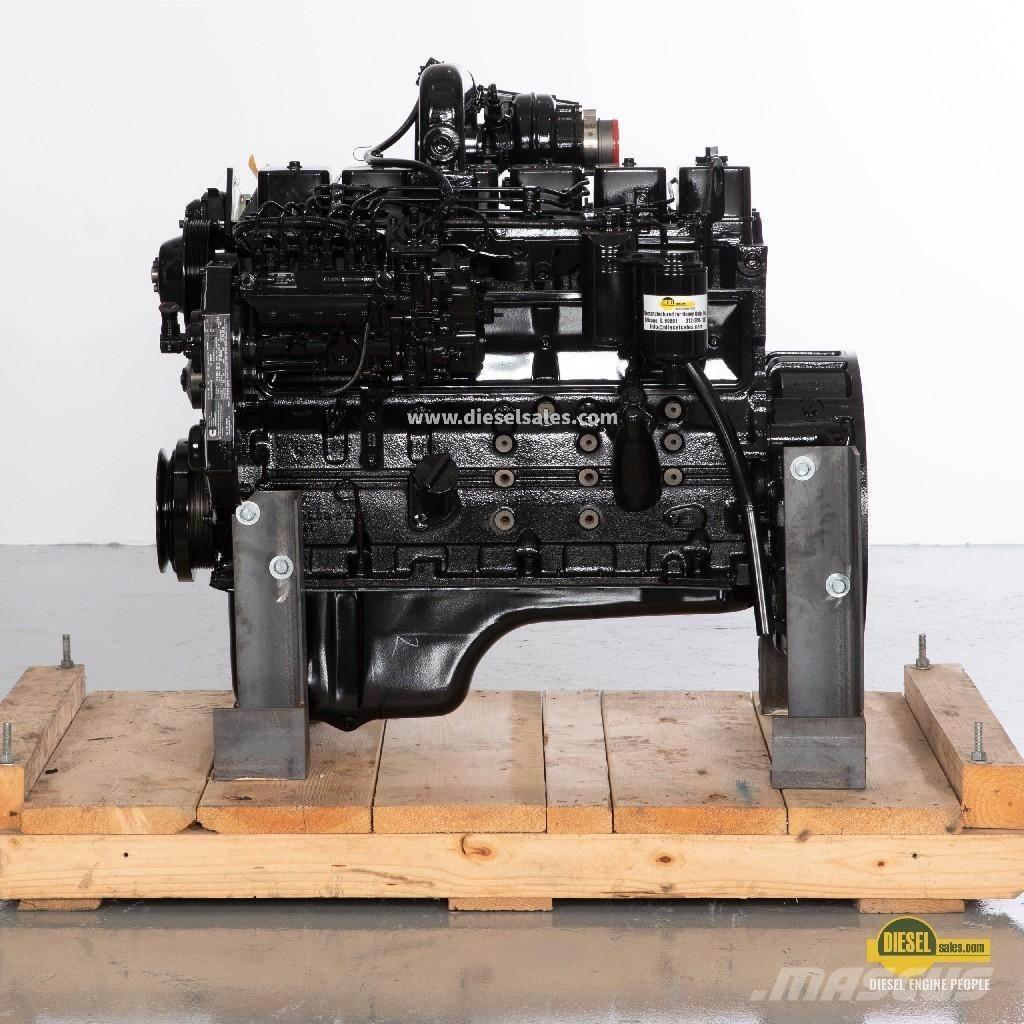 Cummins 6BT5.9-C エンジン
