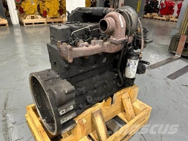Cummins 6BT5.9C エンジン