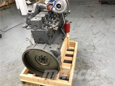 Cummins 6BTA エンジン