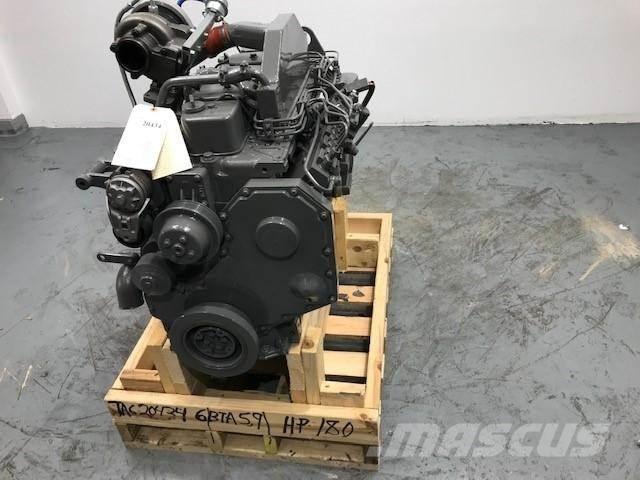 Cummins 6BTA エンジン