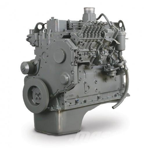 Cummins 6BTA エンジン