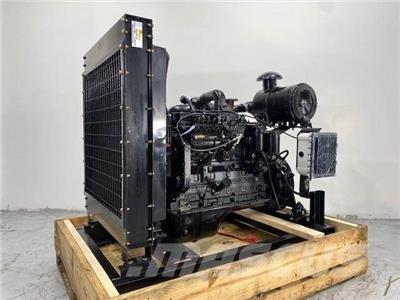Cummins 6BTA5.9 エンジン