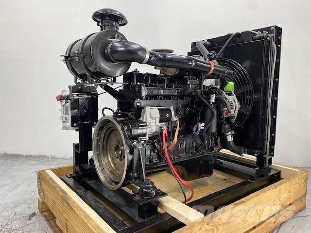 Cummins 6BTA5.9 エンジン