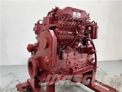 Cummins 6BTA5.9 エンジン