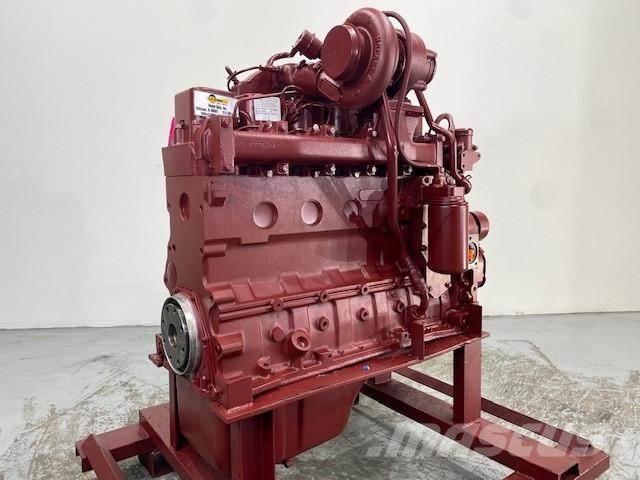 Cummins 6BTA5.9 エンジン