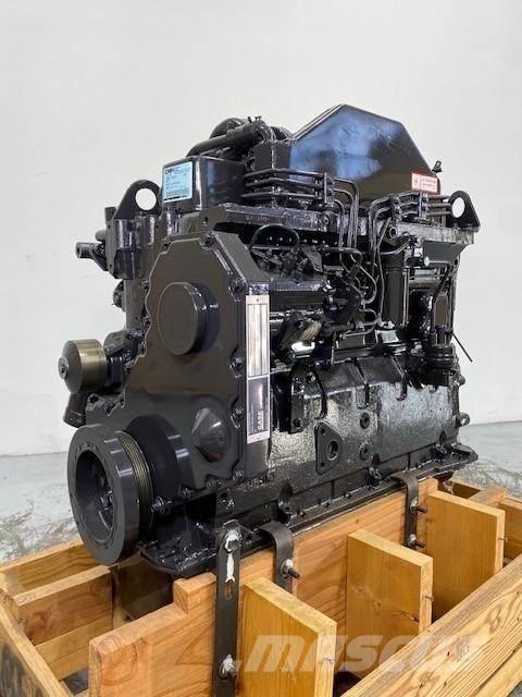 Cummins 6BTA5.9 エンジン