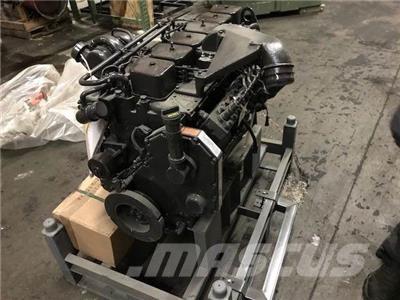 Cummins 6BTA5.9 エンジン