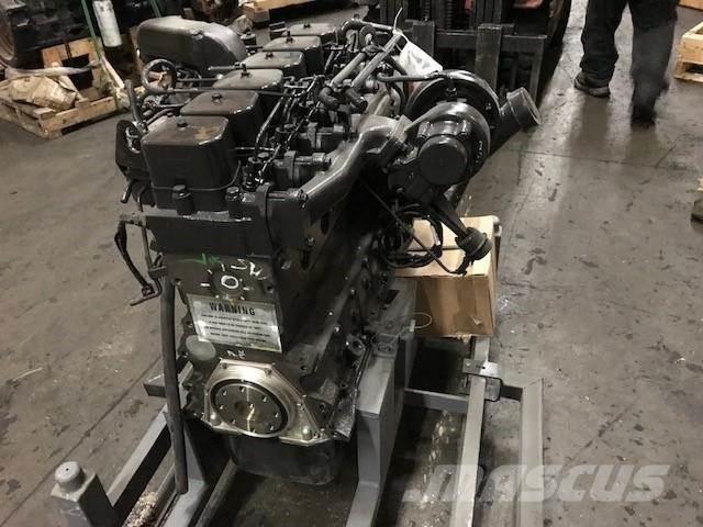 Cummins 6BTA5.9 エンジン