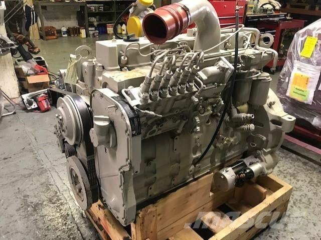 Cummins 6CT8.3 エンジン