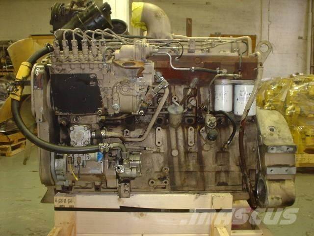 Cummins 6CT8.3 エンジン