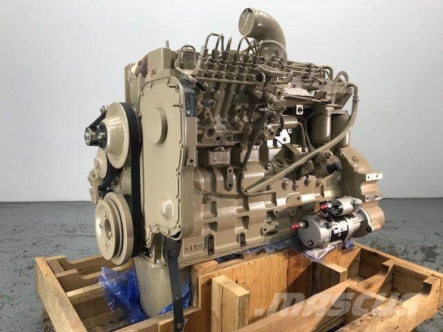 Cummins 6CT8.3 エンジン