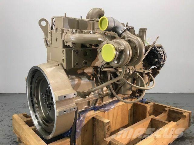 Cummins 6CT8.3 エンジン