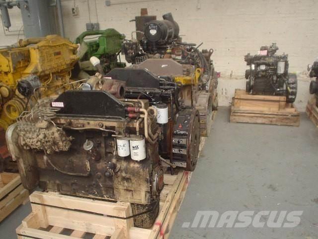Cummins 6CTA 8.3 エンジン