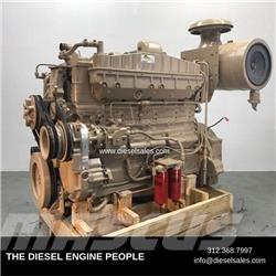 Cummins 855 BIG CAM エンジン