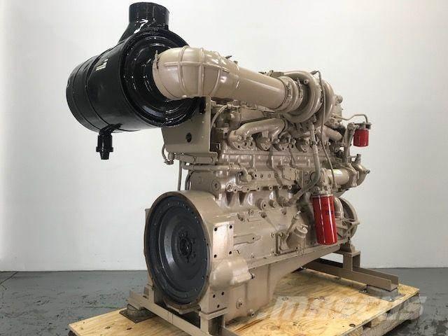 Cummins 855 BIG CAM エンジン