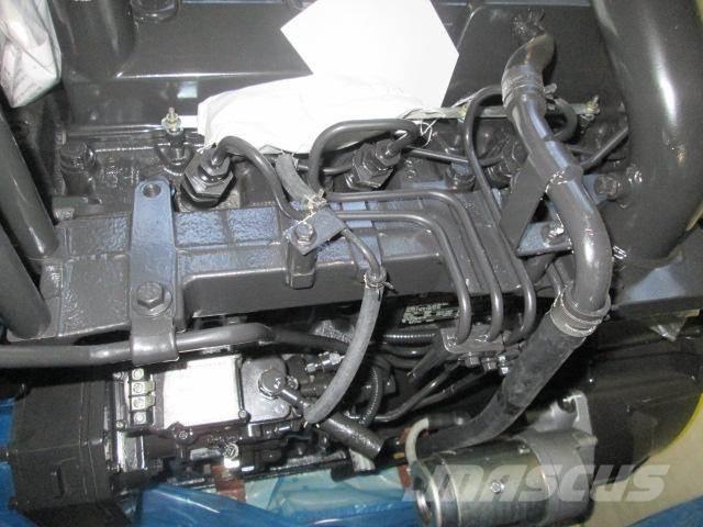Cummins B3.3T エンジン